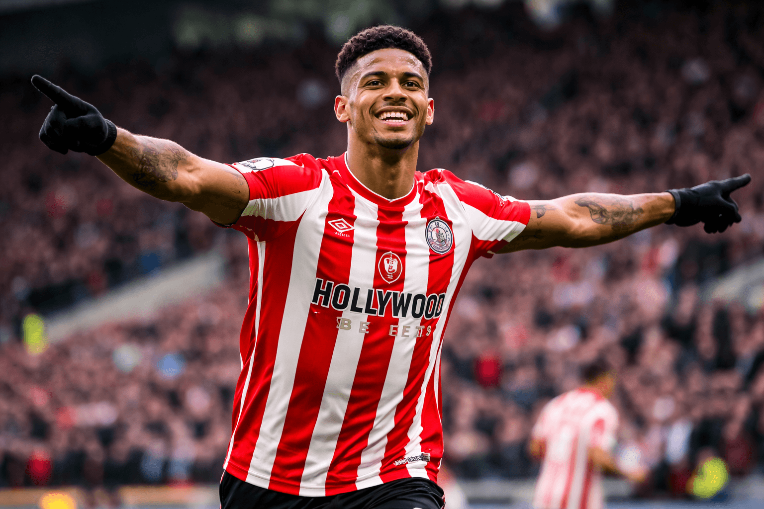 Igor Thiago, Striker Mencetak Rekor di Premier League