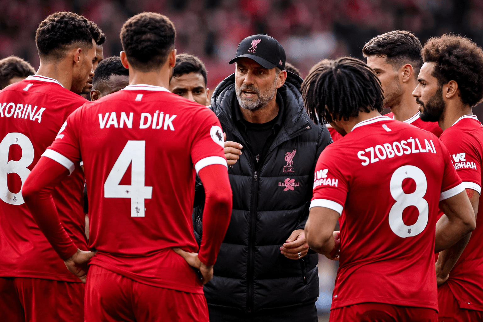 Liverpool Mencoba Naik Podium Di Musim Ini