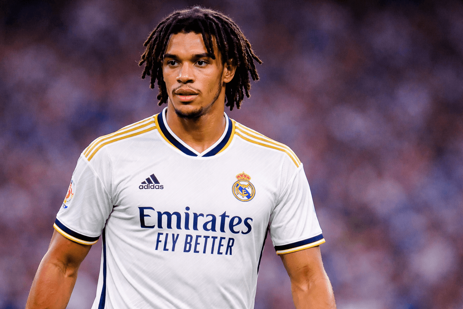 Trent Alexander-Arnold Bisa Masuk Real Madrid