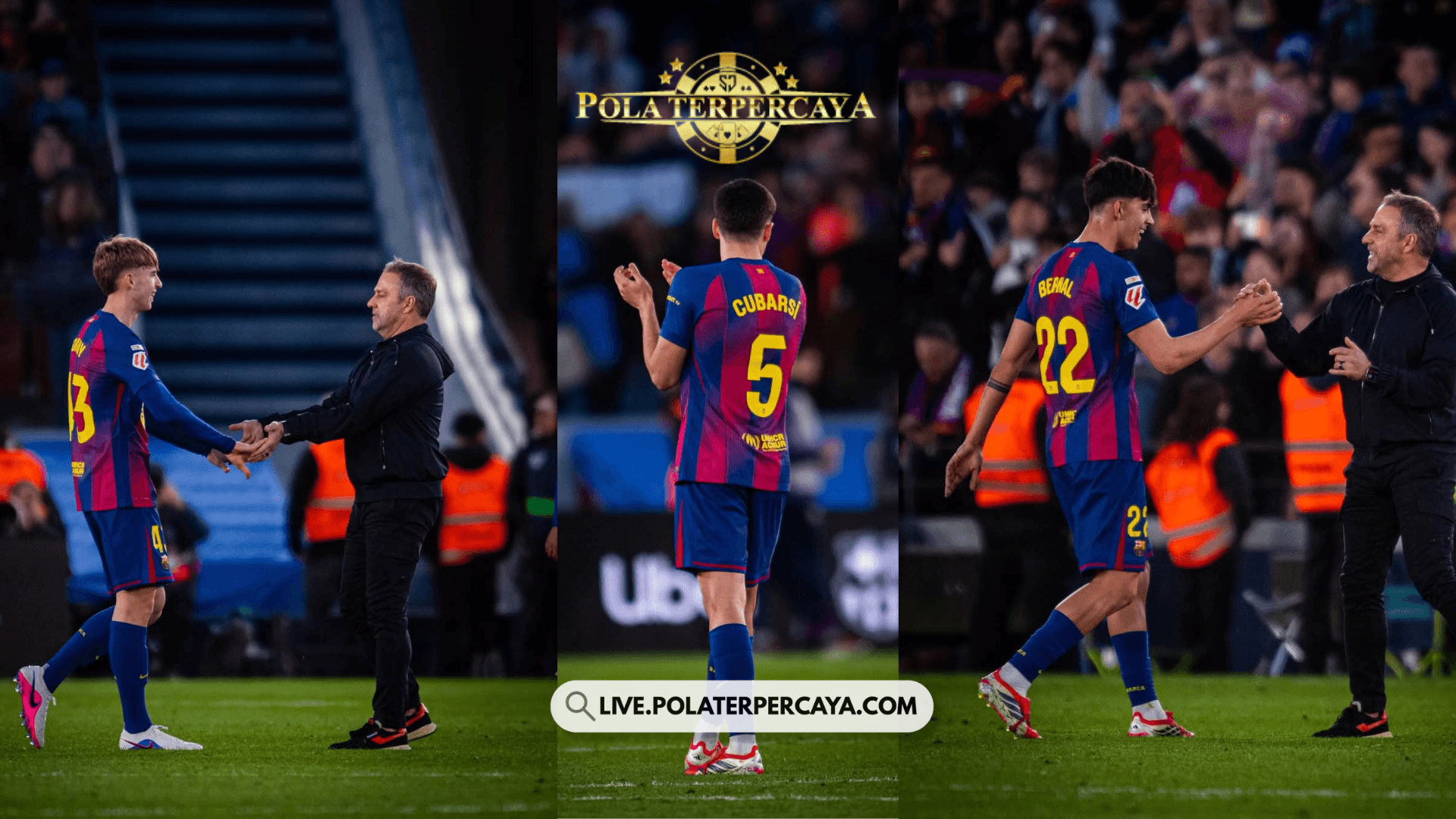 𝐁𝐀𝐑𝐂𝐄𝐋𝐎𝐍𝐀 𝐊𝐀𝐋𝐀𝐇𝐊𝐀𝐍 𝐌𝐀𝐋𝐋𝐎𝐑𝐂𝐀 𝟑-𝟎, 𝐒𝐄𝐌𝐀𝐊𝐈𝐍 𝐊𝐔𝐀𝐓 𝐃𝐈 𝐏𝐔𝐂𝐔𝐊