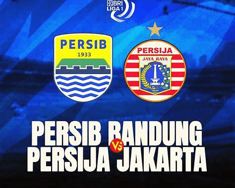 VIRAL!! Persib vs Persija - Rivalitas Sepak Bola Indonesia