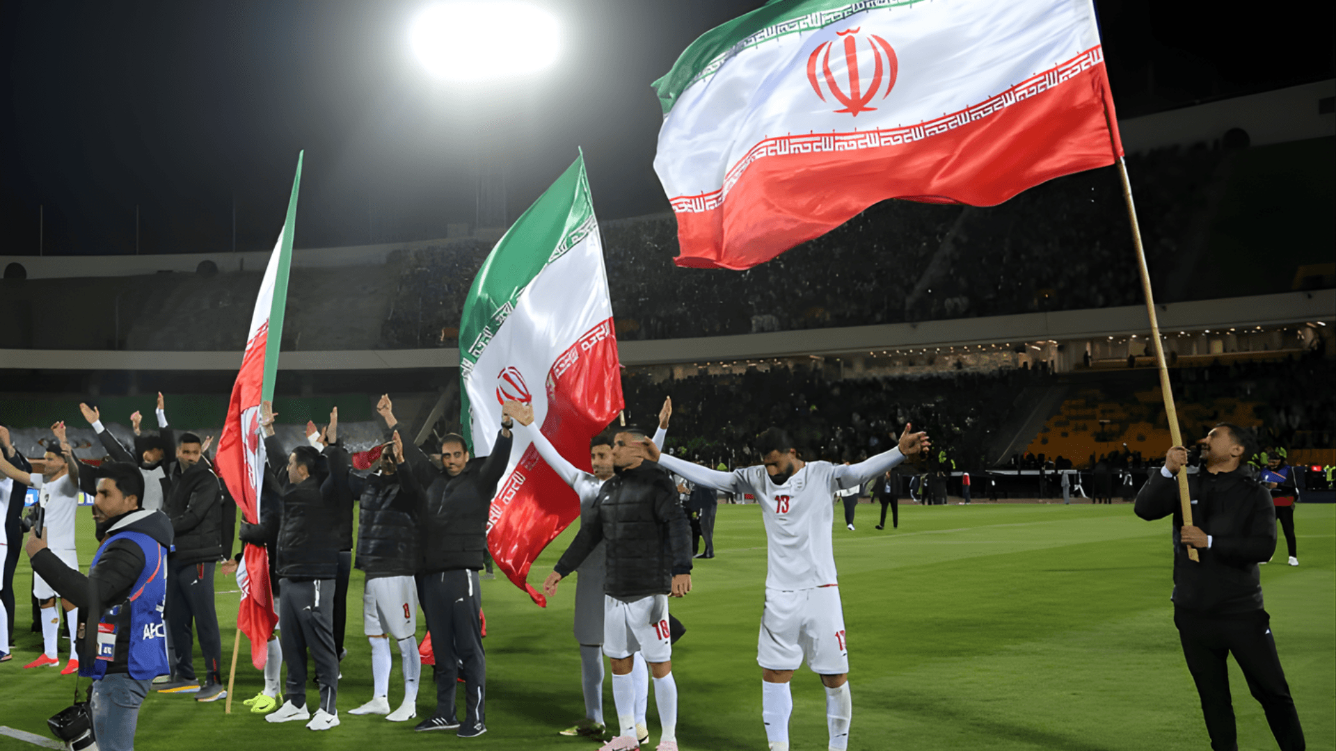 𝗚𝗘𝗚𝗘𝗥!! 𝗜𝗥𝗔𝗡 𝗠𝗘𝗡𝗢𝗟𝗔𝗞 𝗔𝗦 - 𝗧𝗔𝗣𝗜 𝗧𝗜𝗗𝗔𝗞 𝗗𝗘𝗡𝗚𝗔𝗡 𝗣𝗜𝗔𝗟𝗔 𝗗𝗨𝗡𝗜𝗔𝗔