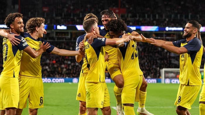 𝐊𝐥𝐚𝐬𝐞𝐦𝐞𝐧 𝐒𝐞𝐦𝐞𝐧𝐭𝐚𝐫𝐚 𝐋𝐢𝐠𝐚 𝐂𝐡𝐚𝐦𝐩𝐢𝐨𝐧𝐬: 𝐔𝐧𝐢𝐨𝐧 𝐒𝐆 𝐓𝐞𝐫𝐚𝐭𝐚𝐬