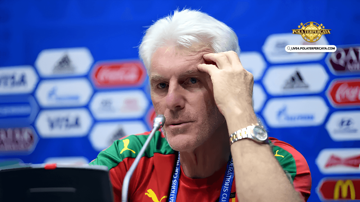 Afrika Selatan Tersingkir di Babak 32 Besar, Hugo Broos Isyaratkan Piala Dunia Terakhir