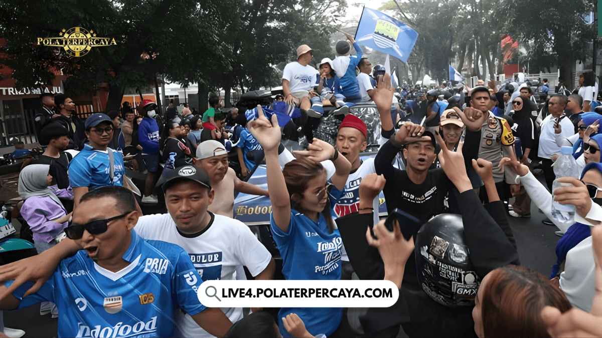 AFC Sanksi Persib Rp148 Juta, Gara-Gara Bobotoh Ricuh dengan Ratchaburi Thailand